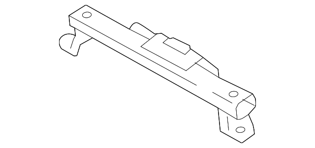 32010142 Деталь SEAT TRACK, RIGHT