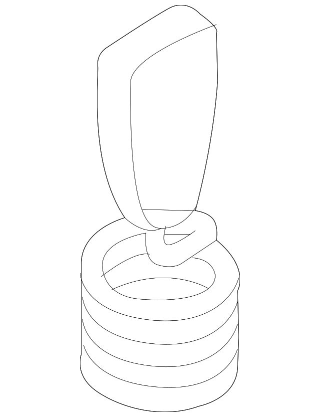 DG1Z-19A391-A Деталь MICROPHONE