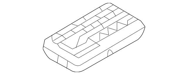 DG1Z-13D730-A Деталь SWITCH ASSY