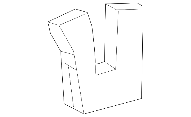 19184893 Деталь SEPARATOR