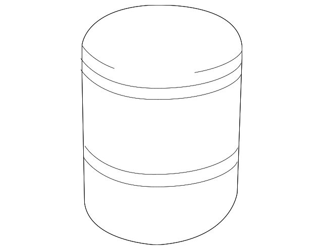 88970593 Деталь ASHTRAY