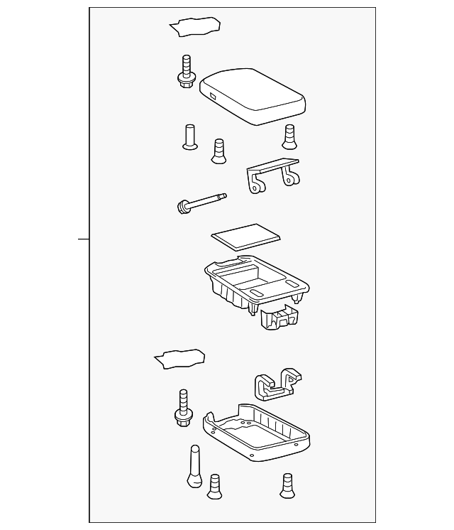 19184896 Деталь DOOR ASSY