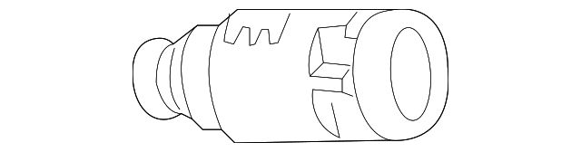 68154166AA Деталь LOCK CYLINDER
