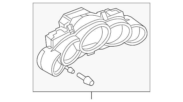 958-641-156-11 Деталь INSTRUMENT CLUSTER