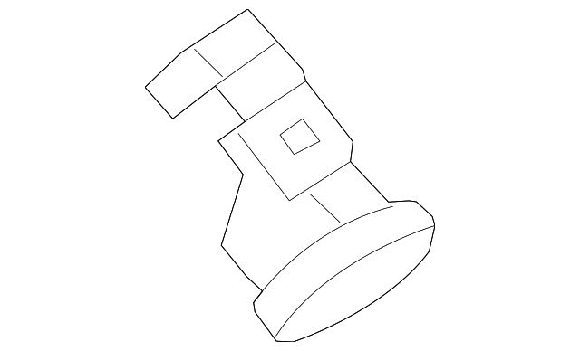 7P5-919-341-A Деталь POWER OUTLET RETAINER