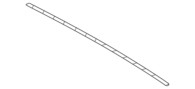 30764503 Деталь PROTECT STRIP