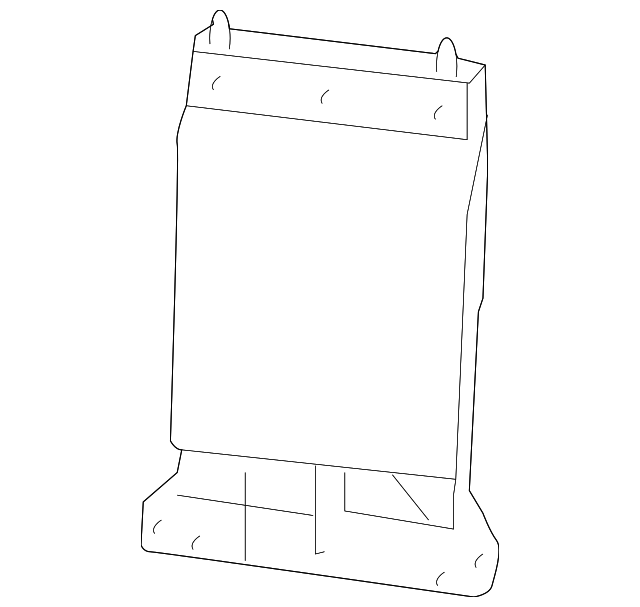 7H6Z15604A Деталь CONTROL MODULE