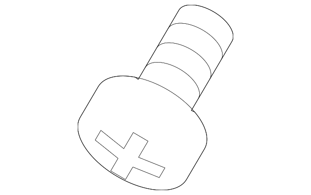 983430 Деталь HANDLE BOLT