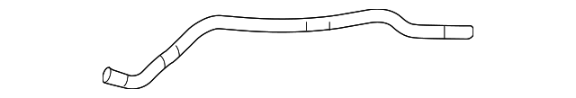 970-106-444-10 Деталь WATER HOSE