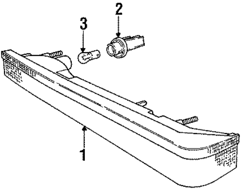 740 SIGNAL LAMPS