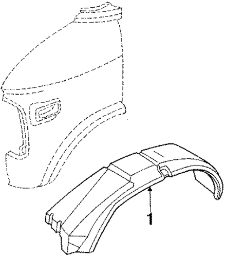 G3500 INNER COMPONENTS