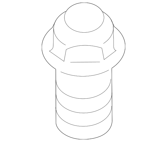 999-703-270-40 BRACKET BUFFER
