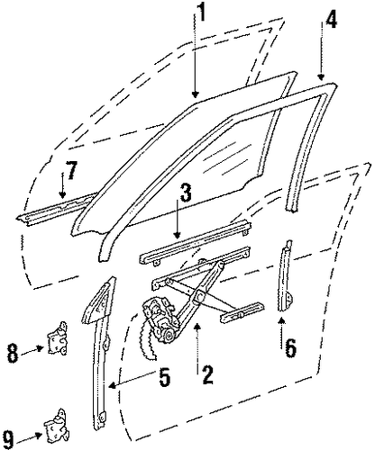 Nova FRONT DOOR