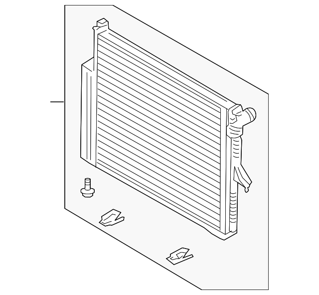 955-106-142-01 Деталь RADIATOR