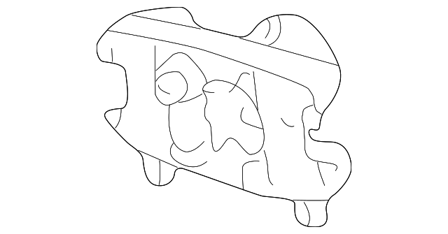 STC2835 Деталь HOUSING