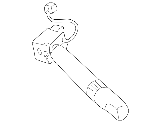 STC4016 Деталь WIPER SWITCH