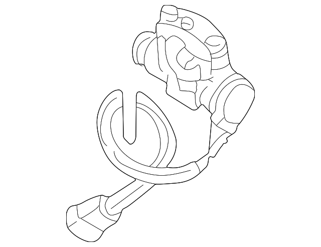 QRF101190H Деталь IGNITION LOCK