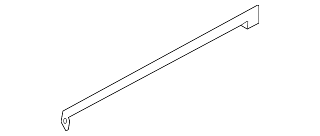 DT1Z-1625030-E Деталь OUTER COVER, RIGHT