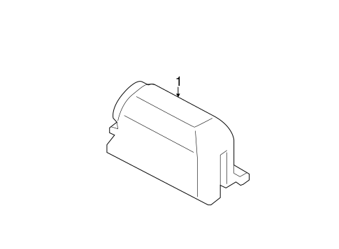 MKC LICENSE LAMPS