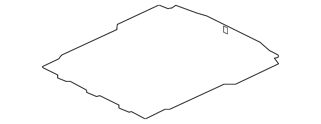 T2H15351PVJ Деталь SPARE COVER