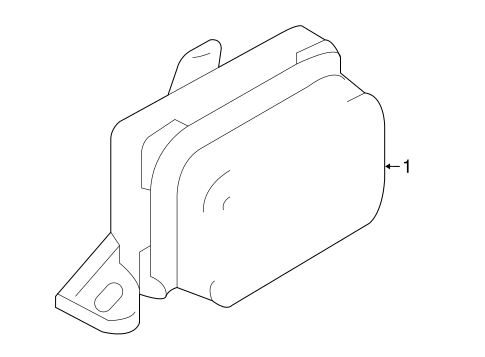 Mariner TRACTION CONTROL COMPONENTS