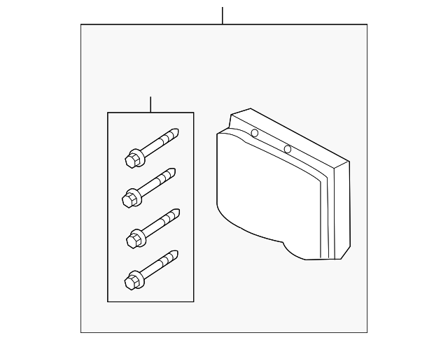 BE9Z-2C219-A Деталь CONTROL MODULE