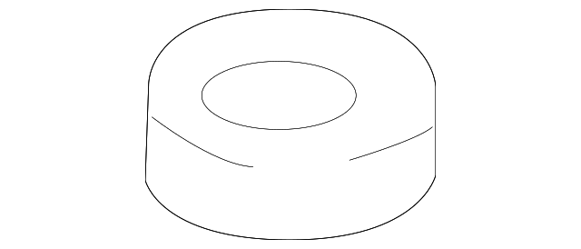 88969135 Деталь FRONT PIPE GASKET