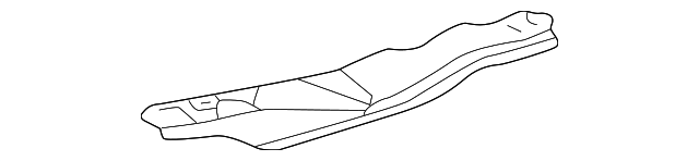 88970839 Деталь HEAT SHIELD