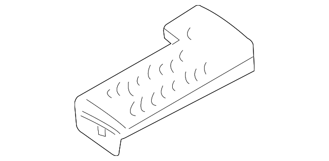 9441542 Деталь COVER