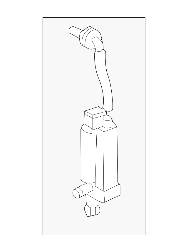 LJA7031AB WASHER PUMP
