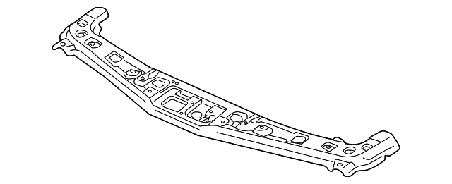 15805640 Деталь UPPER TIE BAR