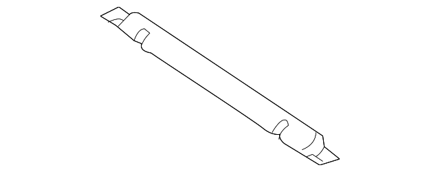30678483 Деталь SPOILER CLIP, LEFT