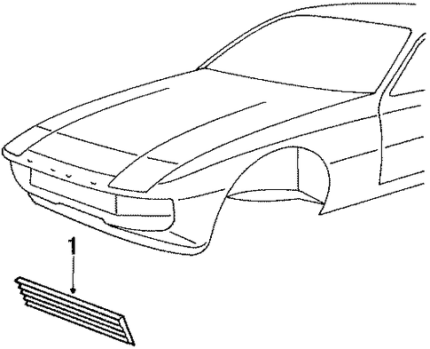 924 GRILLE