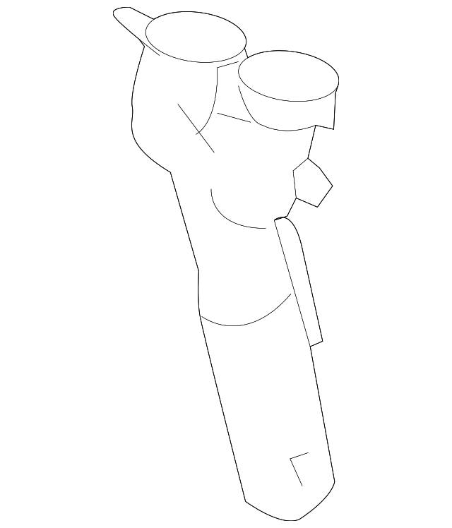 955-628-161-00 Деталь SPRAY JET, LEFT