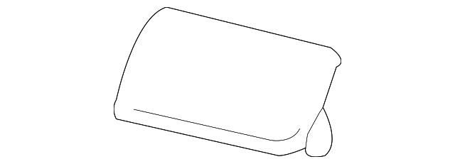 955-628-302-00-G2X Деталь CAP, RIGHT