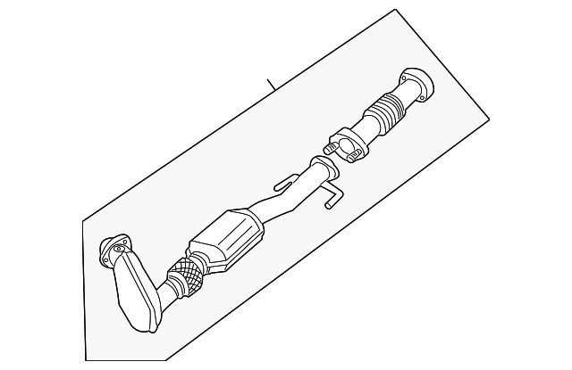 4965877 Деталь PIPE ASSY