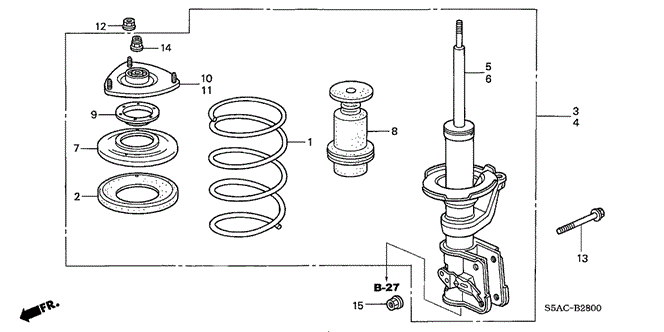 Nut, Self-Lock (12MM) (Nylon) Nut, Self-Lock (12MM) (Nylon)