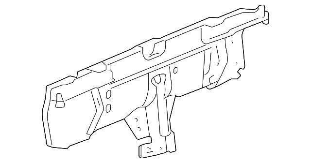 15942573 Деталь HINGE ASSY