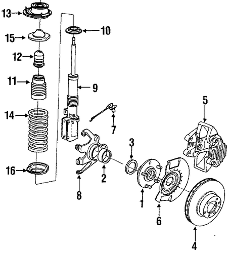 911 ANTI-LOCK BRAKES 3