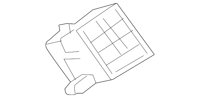 997-613-156-05-A05 Деталь WINDOW SWITCH, RIGHT