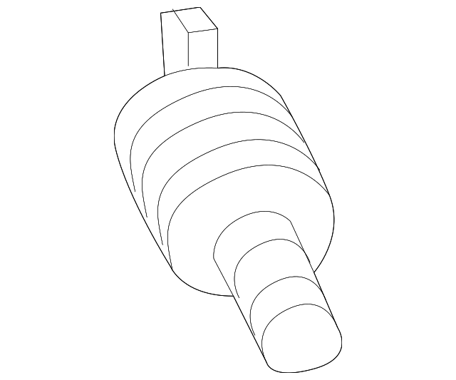 T4N8369 Деталь TAIL LAMP ASSY BOLT, RIGHT