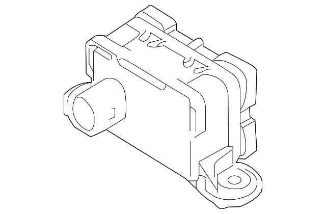 958-606-145-10 ABS CONTROL UNIT
