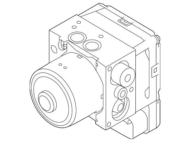 958-355-955-10 Деталь ABS PUMP ASSY
