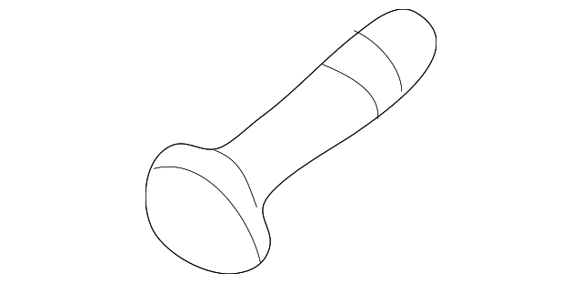 FB112131 DIFRNTAL MOUNT BOLT