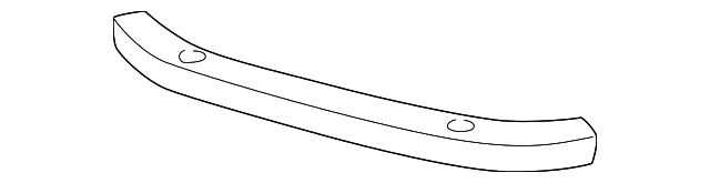 HNC6460BB IMPACT BAR