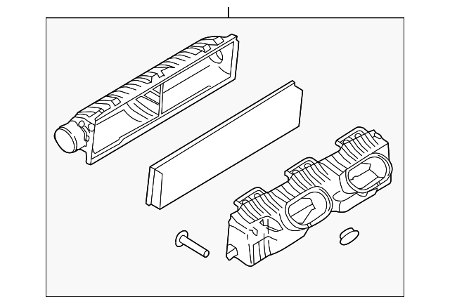 Air Cleaner Assembly Air Cleaner Assembly
