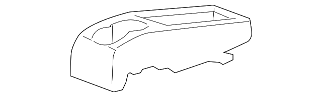 15221220 Деталь COMPARTMENT