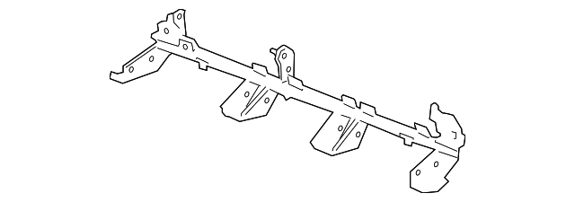 15223413 Деталь CUSHION FRAME