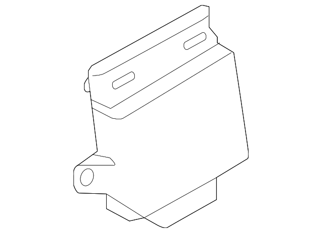 991-618-195-26 Деталь CONTROL MODULE