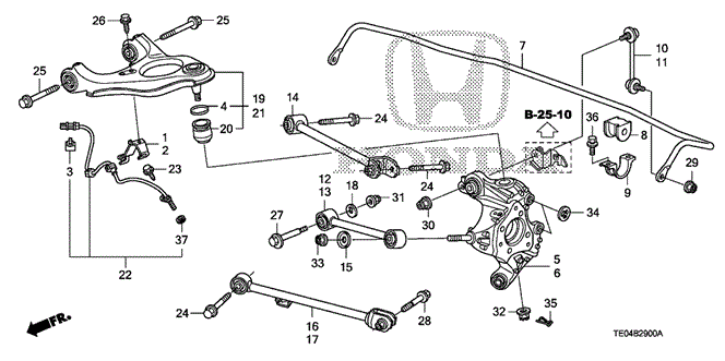 Bolt-Washer (8X20) Bolt-Washer (8X20)